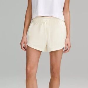 Lululemon Athletica Inner Glow Athletic Shorts 3”